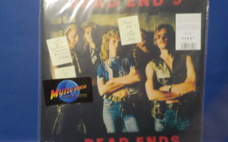 DEAD END 5 - DEAD ENDS - UUSI LP