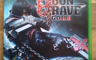 Gungrave G.O.R.E (Xbox Series X)