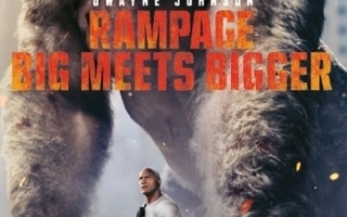 rampage big meets bigger	(54 253)	UUSI	-FI-	nordic,	DVD		dwa
