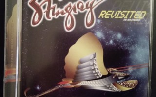 Stingray - S/t revisited (remasteroitu) CD