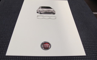 2010 Fiat 500 esite - 19 sivua