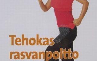 Kunto Plus - Kotiharjoittelu - Tehokas Rasvanpoltto - DVD