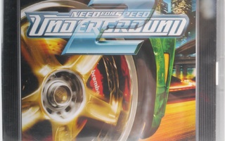 Need For Speed: Underground 2 (Platinum)