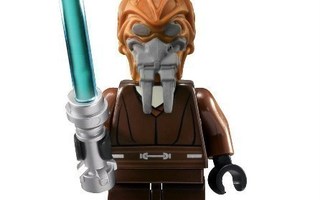 Lego Figuuri - Plo Koon ( Star Wars )