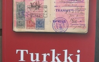 Leinonen et al (t.): Turkki Euroopan rajalla? Gaudeamus 2007