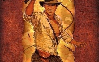 The Adventures of Indiana Jones (4DVD)