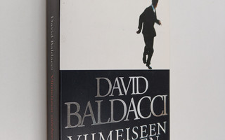 David Baldacci : Viimeiseen mieheen