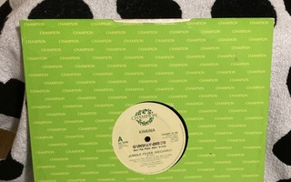 Kinkina – Jungle Fever 12"