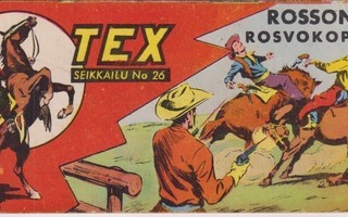 TEX 1954 26 (2 vsk.)