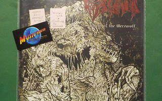 WINTERWOLF - CYCLE OF THE WEREWOLF - SPAIN 2010 M-/M- LP