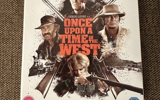 Once Upon a Time in the West 55th Anniversary (4K)