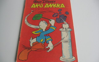 AKU ANKKA NRO 7 / 1961 SIISTI