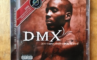 DMX  It’s Dark And Hell Is Hot  CD