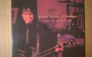 Black River Bluesman - Ants In My Kitchen CD