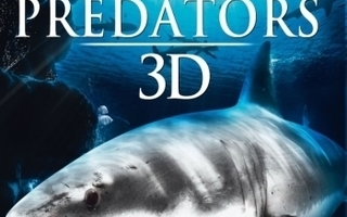 Ocean Predators 3D  -   (3D Blu-ray + Blu-ray)