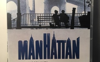 MANHATTAN, DVD, Allen, Keaton