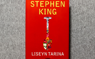Stephen King - Liseyn tarina - Sidottu
