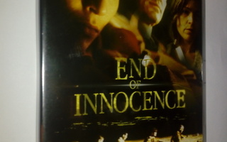 (SL) DVD) End of Innocence - Blue Ridge Fall (1999)