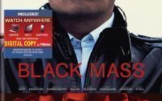 Black Mass (Blu-ray)