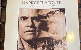 Harry Belafonte: Paradise In Gazankulu lp