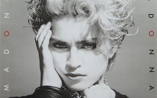 Madonna (CD) HYVÄ KUNTO!! s/t Original (The First Album)