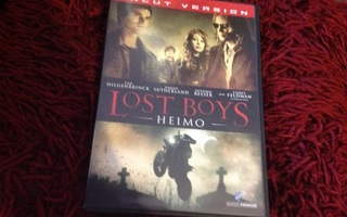 LOST BOYS- HEIMO   *DVD*
