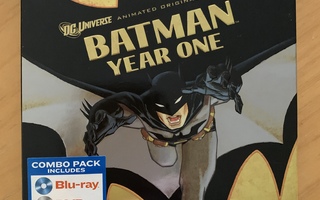 Batman: Year One (blu-ray + dvd)