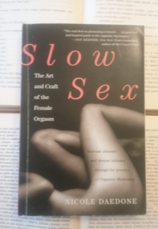 Nicole Daedone Slow Sex softcover  Huuto net 