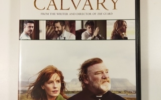 (SL) DVD) Calvary (2014) Brendan Gleeson