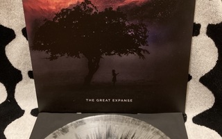 Isak – The Great Expanse LP (Värillinen Vinyyli)