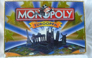 Monopoly Eurooppa - Parker v. 2003