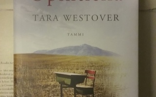 Tara Westover - Opintiellä (sid.)