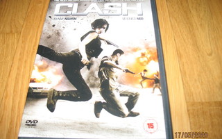 Clash - Johnny Nguyen - dvd