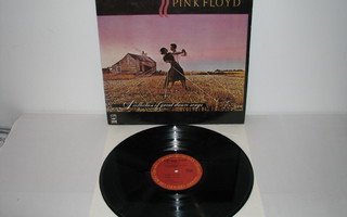 Pink Floyd – A Collection of Great Dance Songs LP