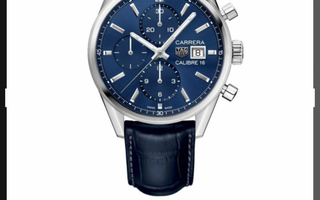 TAG HEUER CALIBRE 16