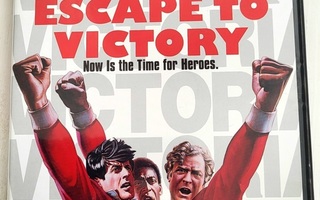 Pako voittoon / Escape to Victory (1981) Sylvester Stallone