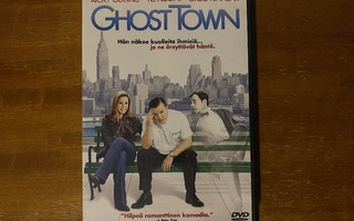 Ghost Town DVD