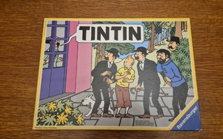 Tintin .. Ravensburger 1985...