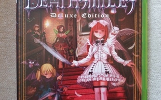 Deathsmiles Deluxe Edition Xbox 360 (CIB) (harvinainen)