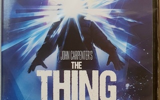 The Thing - 4K Ultra HD + Blu-ray