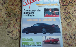 Super Car  1-87