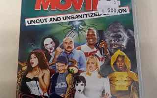 Scary Movie 4 - Uncut and unsanitized edition