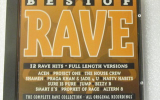 Various • Best Of Rave Volume 2 CD