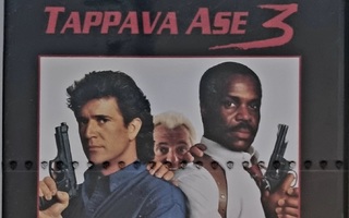 TAPPAVA ASE 3 - DIRECTOR'S CUT DVD