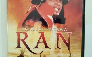 Ran, Akira Kurosawa - DVD