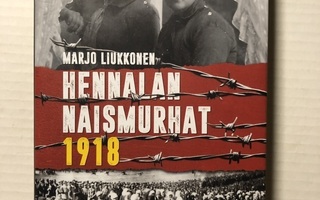 Marjo Liukkonen Hennalan naismurhat 1918