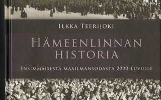 Hämeenlinnan Historia