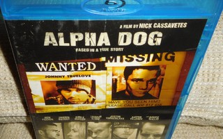 Alpha Dog Blu-ray