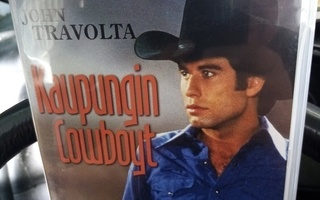 DVD KAUPUNGIN COWBOYT