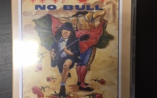 AC/DC - No Bull (Plaza De Toros, Madrid) DVD